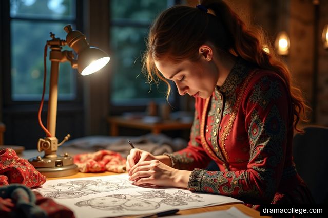 Costume Design and its Impact on Character Portrayal