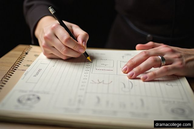 Understanding Dramatic Structure in Playwriting